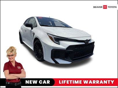 New 2025 Toyota Corolla GR