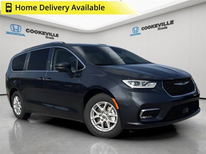 Used 2021 Chrysler Pacifica Touring-L
