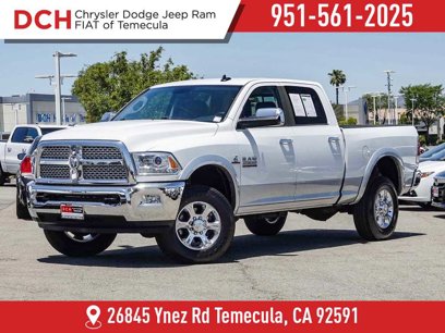 Used 2015 RAM 2500 Laramie w/ Convenience Group