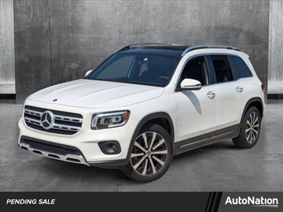 Certified 2021 Mercedes-Benz GLB 250