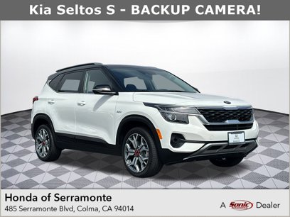Used 2021 Kia Seltos S