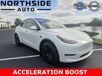 Used 2023 Tesla Model Y Long Range