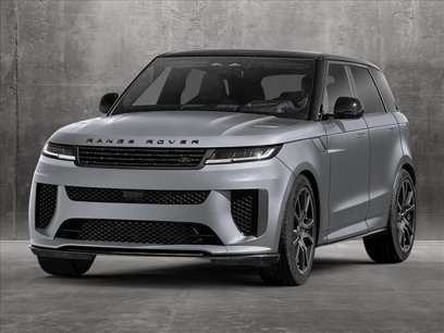 New 2025 Land Rover Range Rover Sport SE