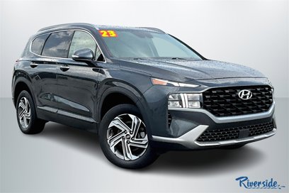 Used 2023 Hyundai Santa Fe SEL