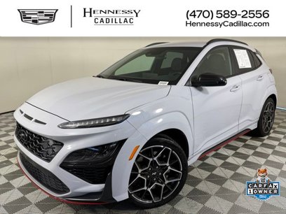Used 2022 Hyundai Kona N