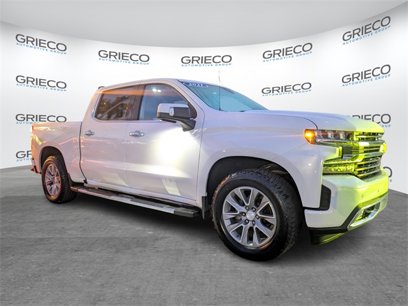 Used 2021 Chevrolet Silverado 1500 High Country w/ Technology Package
