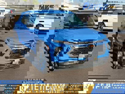 Certified 2024 Chevrolet TrailBlazer LS w/ LS Convenience Package