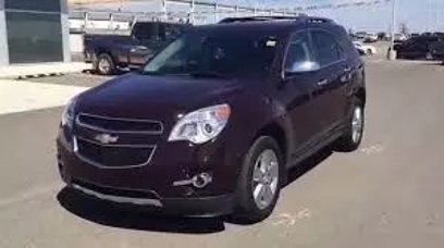 Used 2011 Chevrolet Equinox LTZ w/ Spring Special Package