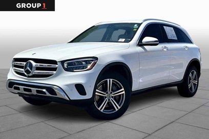 Used 2021 Mercedes-Benz GLC 300 4MATIC