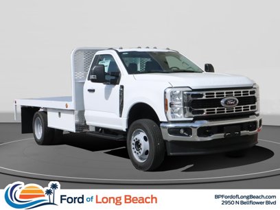 New 2024 Ford F550 2WD Regular Cab Super Duty