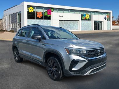 Used 2022 Volkswagen Taos S w/ IQ Drive S Package