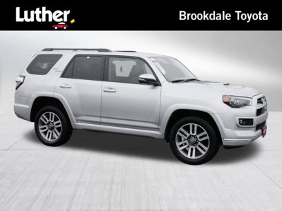 Certified 2023 Toyota 4Runner TRD Sport