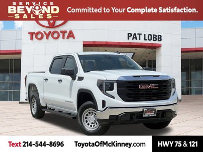 Used 2024 GMC Sierra 1500 Pro w/ Pro Value Package