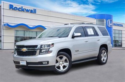 Used 2017 Chevrolet Tahoe LT w/ Texas Edition Package