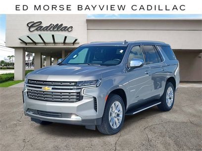 Used 2023 Chevrolet Tahoe Premier