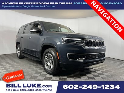 Used 2024 Jeep Wagoneer 4WD