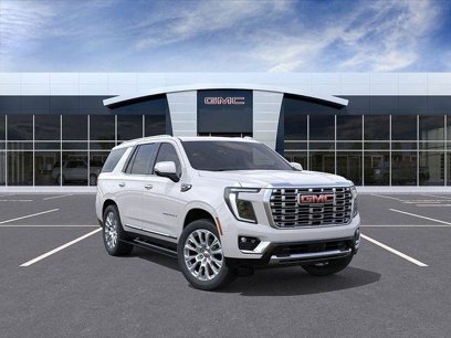 New 2025 GMC Yukon Denali w/ Denali Reserve Package