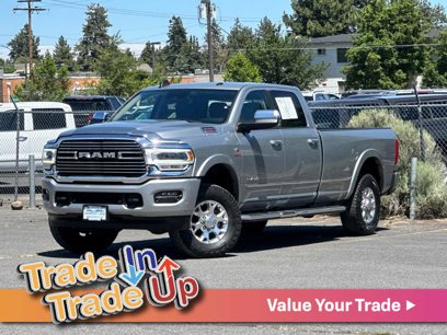 Used 2021 RAM 3500 Laramie w/ Safety Group B