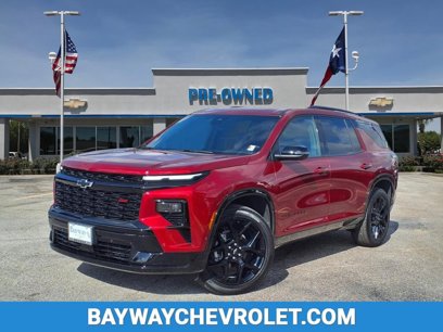 Used 2024 Chevrolet Traverse RS