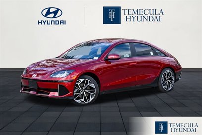New 2025 Hyundai Ioniq 6 SEL