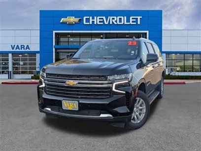 Used 2023 Chevrolet Suburban LT
