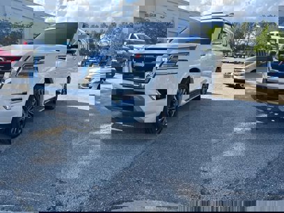 Used 2021 Nissan Armada Platinum w/ Captain's Chairs Package