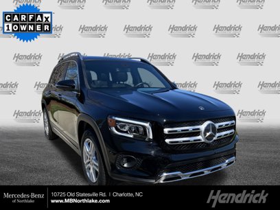 Certified 2023 Mercedes-Benz GLB 250 4MATIC w/ Premium Package