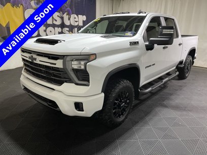 Used 2024 Chevrolet Silverado 2500 LT w/ Z71 Sport Edition