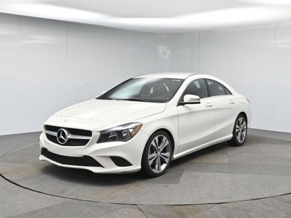 Used 2016 Mercedes-Benz CLA 250