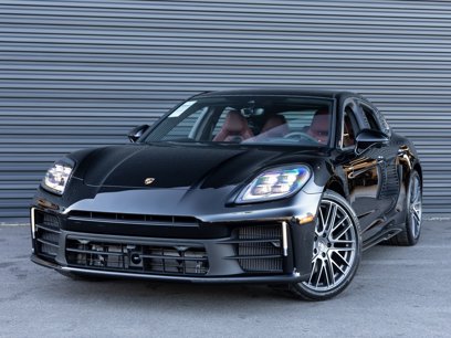 Used 2025 Porsche Panamera