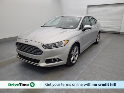 Used 2016 Ford Fusion S w/ Equipment Group 101A