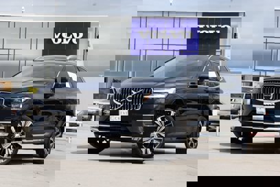 Certified 2022 Volvo XC60 B5 Inscription w/ Advanced Package