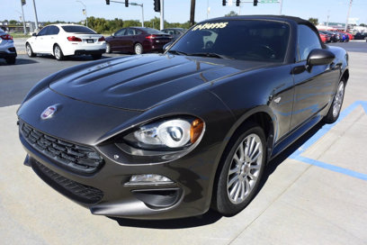 Used 2017 FIAT 124 Spider Classica