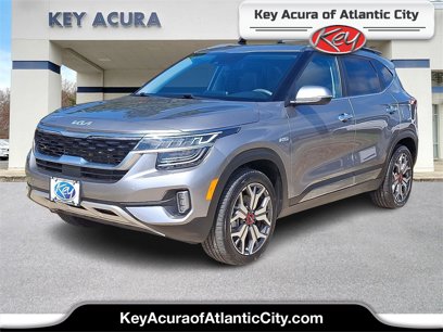 Used 2022 Kia Seltos SX w/ Sunroof Package