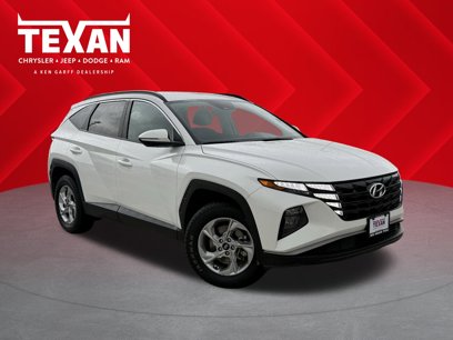 Used 2023 Hyundai Tucson SEL