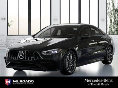 New 2026 Mercedes-Benz CLA 35 AMG 4MATIC