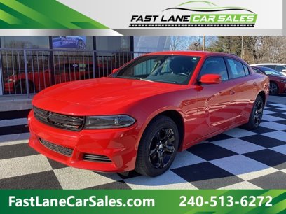 Used 2022 Dodge Charger SXT