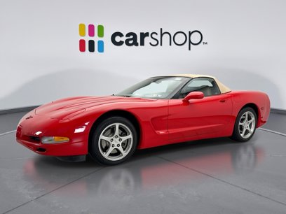 Used 2004 Chevrolet Corvette Convertible w/ Preferred Equipment Group