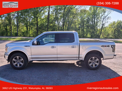 Used 2018 Ford F150 Lariat