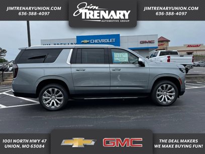 New 2025 Chevrolet Suburban Premier