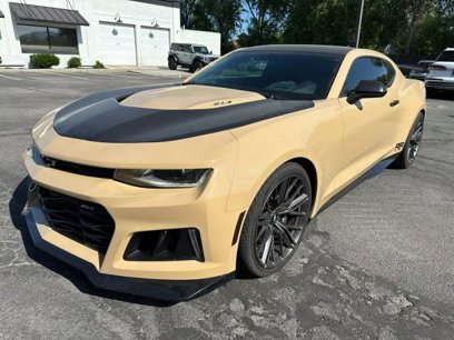 Used 2018 Chevrolet Camaro ZL1