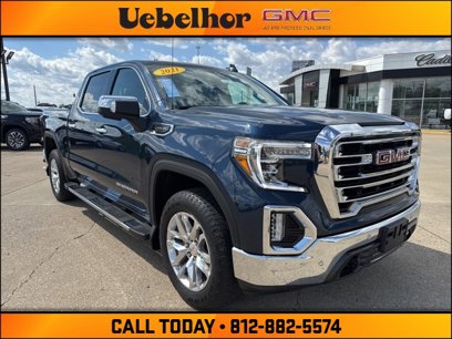 Certified 2021 GMC Sierra 1500 SLT w/ SLT Convenience Package