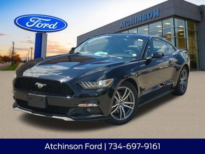 Used 2015 Ford Mustang Premium