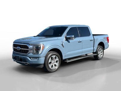 Used 2023 Ford F150 Platinum