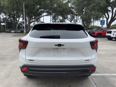 Used 2024 Chevrolet Trax RS w/ Driver Confidence Package