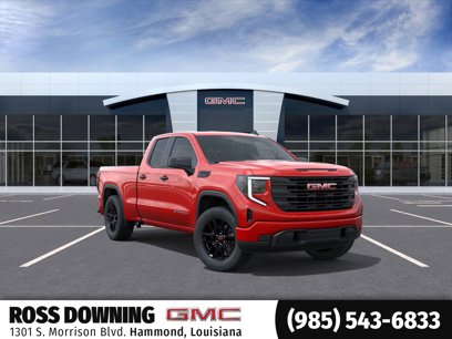 New 2026 GMC Sierra 1500 Pro w/ Graphite Edition