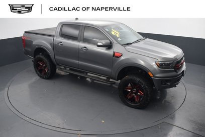 Used 2021 Ford Ranger Lariat w/ Equipment Group 501A High