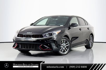 Used 2023 Kia Forte GT-Line