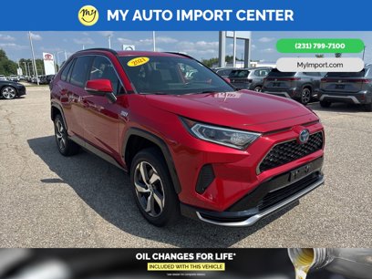 Used 2021 Toyota RAV4 SE