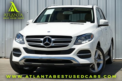 Used 2017 Mercedes-Benz GLE 350 4MATIC w/ Premium 1 Package